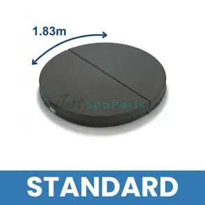 Standard Hot Tub Cover (Round)