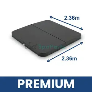 Premium Hot Tub Cover