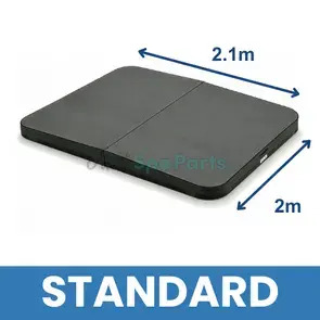 Standard Hot Tub Cover (Rectangle)