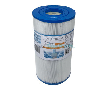 Darlly Cartridge Filter - DL705 - 125 x 235 (Sanistream)