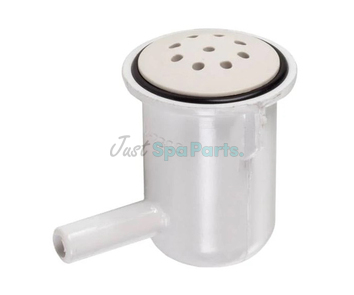 Waterway Pepper Pot Air Injector - White