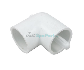 Waterway Thermowell - 90° Elbow - 1 ½"