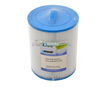 Darlly Cartridge Filter - SC823 - 140 x 180