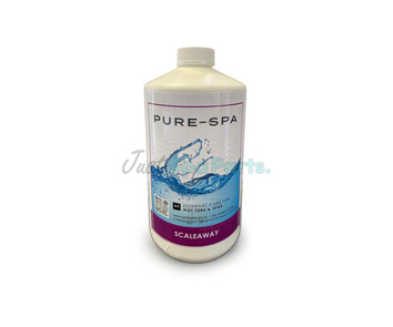 Pure-Spa Scale Control