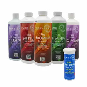 Pure-Spa Bromine Granules - Spa Starter Pack