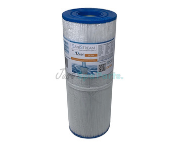 Darlly Cartridge Filter - DL706 - 340 x 130 (Sanistream)