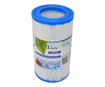 Darlly Cartridge Filter - SC725 - 100 x 180