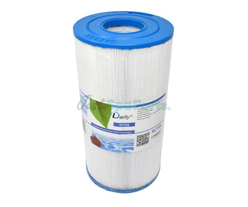 Darlly Cartridge Filter - SC756 - 130 x 250