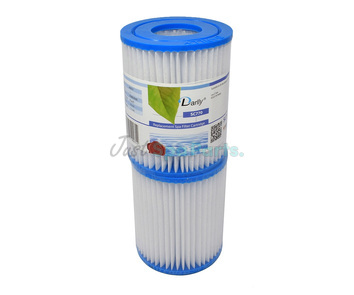 Darlly Cartridge Filter - SC770 (Lay Z Spa) - 110 x 140