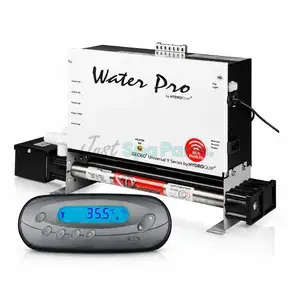 HydroQuip - YE-5 Low-Flow Spa Pack Bundle + in.k450 Keypad