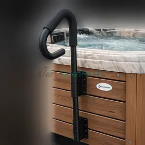 Hot Tub Safety Hand Rail