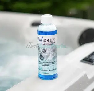 AhhSome Hot Tub and Jetted Bath Tub Cleaner 