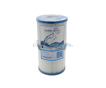 Pure Spa Cartridge Filter - PS-RB17.5 - 125 x 117