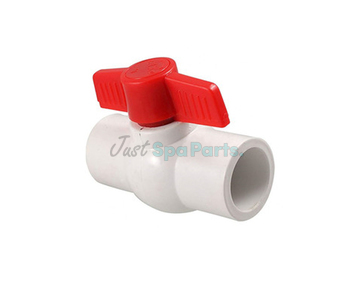 HydroQuip Ball Valve - 2.0"