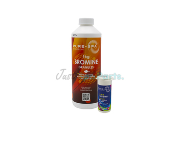 Pure-Spa Bromine Granules - Bundle