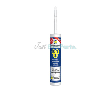 BT1 Bathroom Sealant & Adhesive - Anti Mould