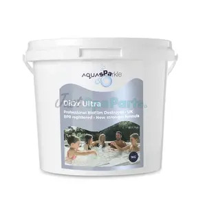 Pure-Spa -  DiOx Ultra Biofilm Eliminator Tablet - 20g