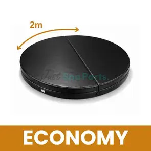 Economy Hot Tub Cover - 200 cm Round