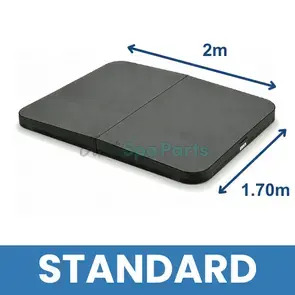 Standard Hot Tub Cover (Rectangle)