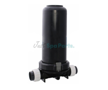 Waterways Cartridge Filter Assembly - Black