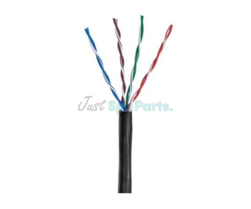 1 Metre of CAT5e Cable