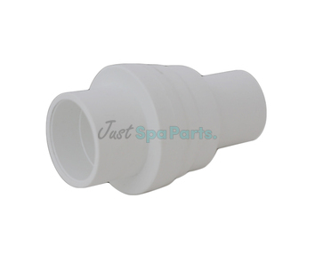 Spa-Tec Check Valve 1.0" Socket x Spigot