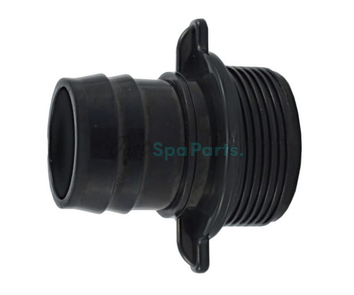 CMP Barb Adapter Spa Drain Adapter