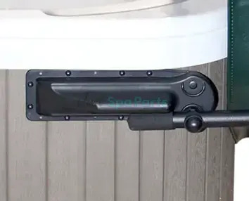 Pure-Spa Cover Lifter Type 1 Brackets x 2 