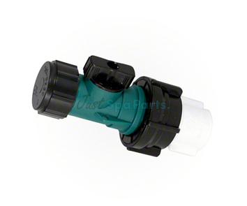 Waterway Drain On/Off Valve - 3/4"