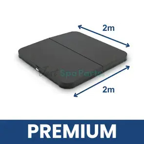 Premium Hot Tub Cover