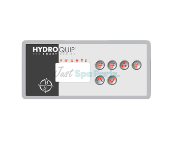 HydroQuip Eco 3 Overlay