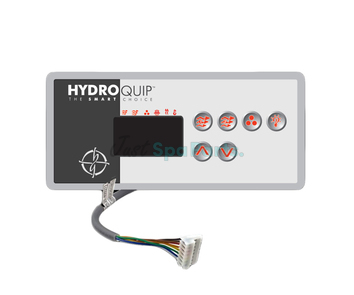 HydroQuip Topside Control Panel - Eco 3