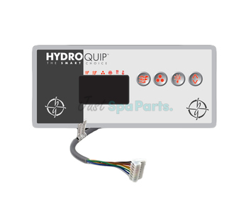 HydroQuip Topside Control Panel - Eco 8