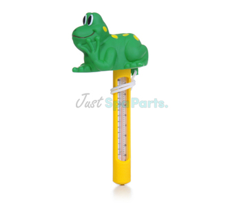 Frog Essentials Spa Frog Floating Thermometer