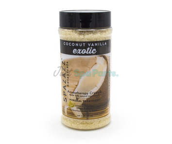 Spazazz Botanicals - Exotic 17oz