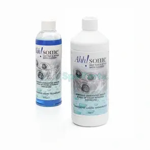 Ahh-Some Hot Tub and Jetted Bath Tub Cleaner 