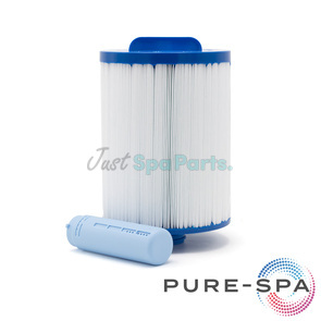 Pure Spa Cartridge Filter - PS-WW50B-FF