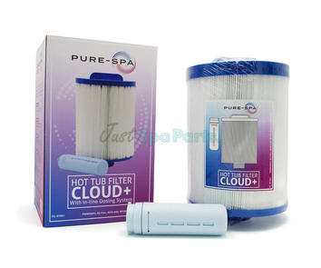 Pure Spa Cartridge Filter - CLOUD+