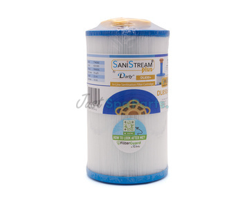 Darlly Cartridge Filter - DL850PLUS - 130 x 220 (Sanistream)