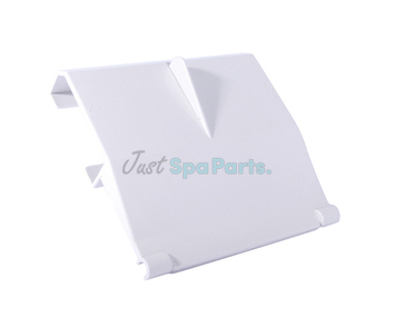 Waterway Floating Weir Door Assembly - White