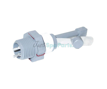 Harwil Flow Switch: 1-1/2" NPT