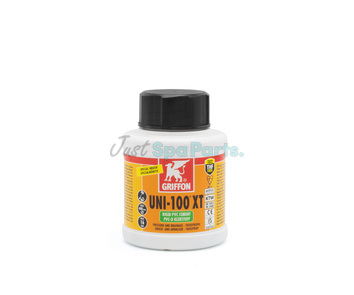 Griffon UNI 100XT Solvent Cement Glue - PVC Compatiable