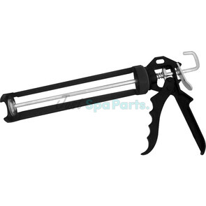 Rotating Sealant Gun Up to 400ml - Heavy Duty & Rotating