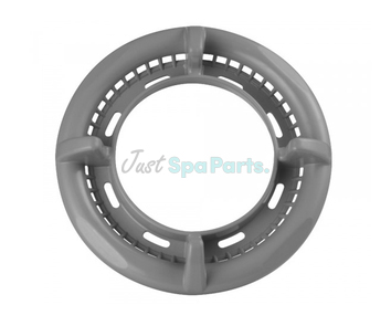 Waterway Dyna-Flo Trim Ring - Grey