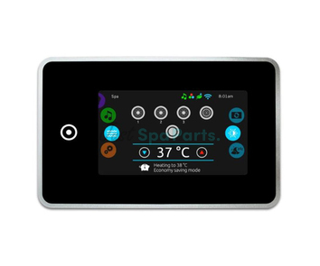 Gecko Topside Control Panel - in.k1001+