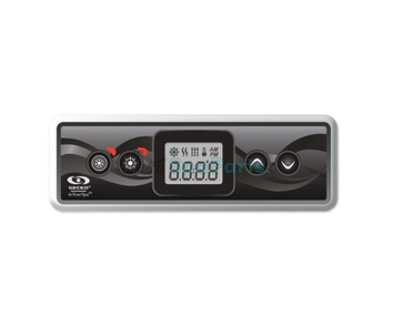 Gecko Topside Control Panel - in.k300