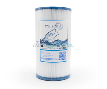 Pure Spa Cartridge Filter - PS-BS50 (IRIS) - 130 x 249