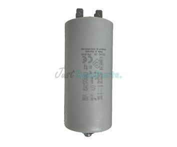 Italfarad - Motor Run Capacitor - 60µF