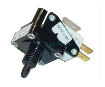 Len Gordon Momentary Air Switch - JAG-3