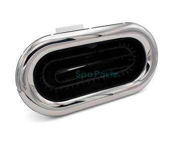 LVJ - River Jet Assembly - 8" Oval Face 